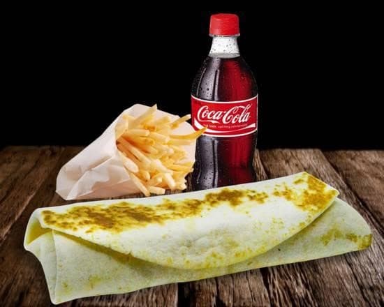 COMBO BURRITO