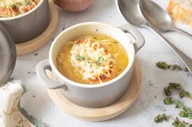 Sopa de Cebolla