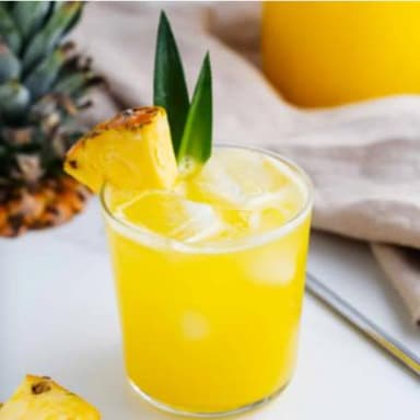 Agua de Piña 1 Litro