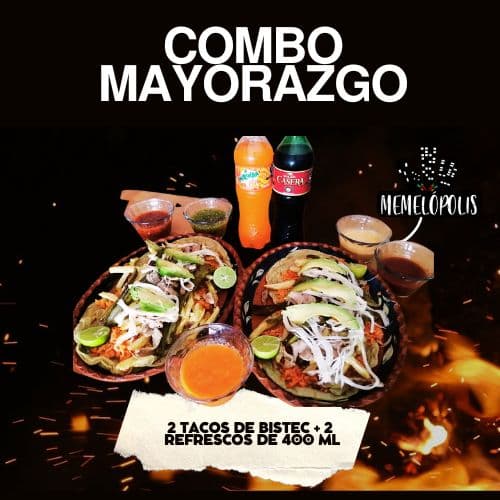 Combo Mayorazgo *