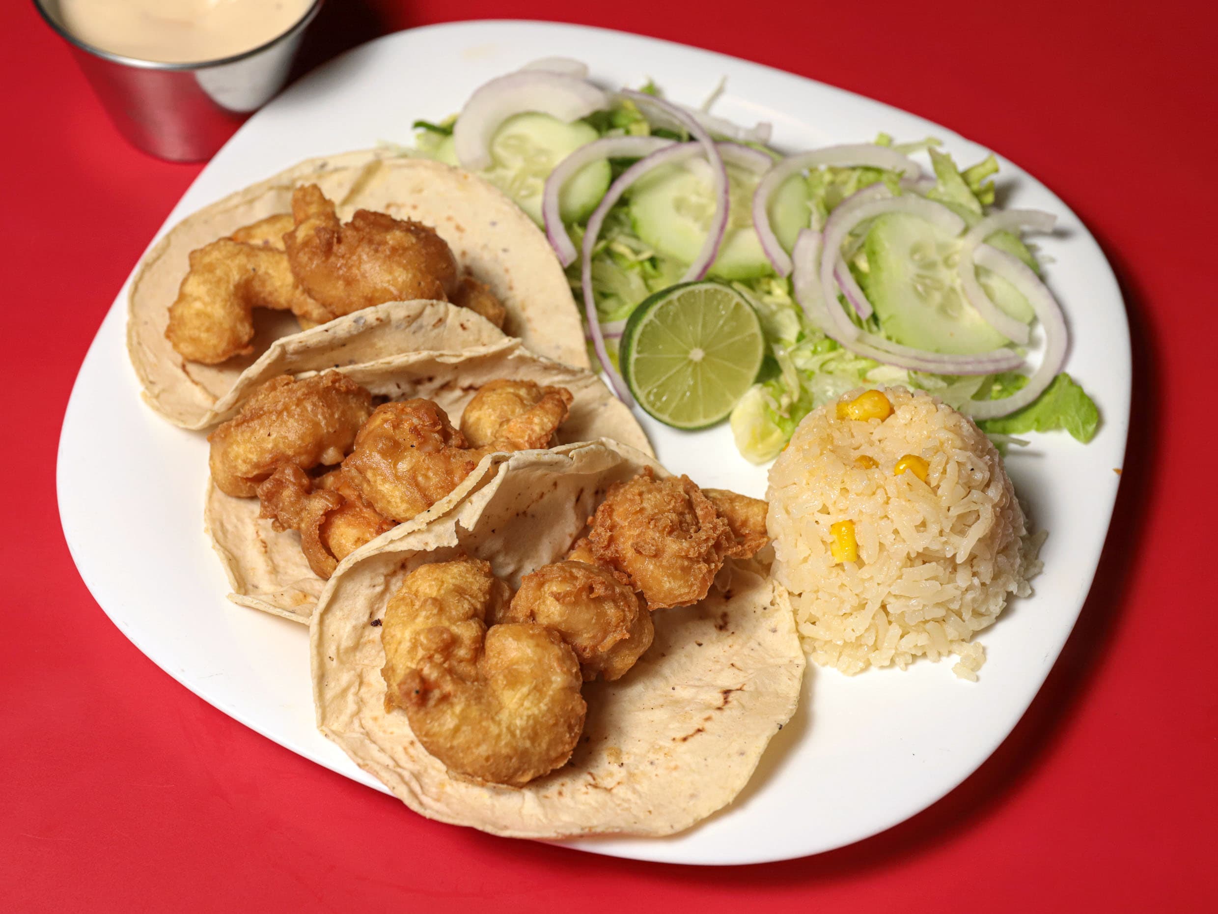 Tacos Capeados