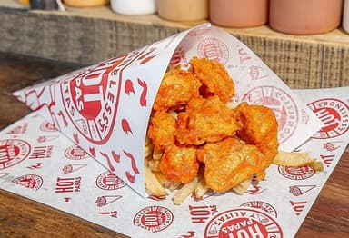 Hot Papas Boneless