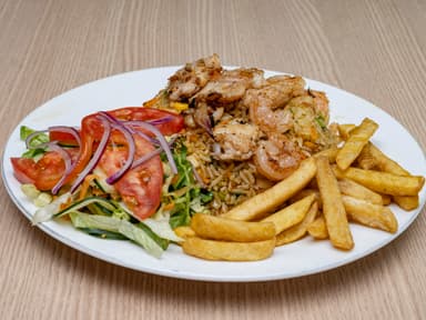Arroz a la Marinera - Entero