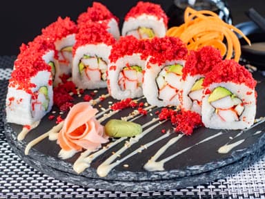 Sushi Pareja