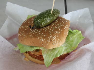 Chicken Burger