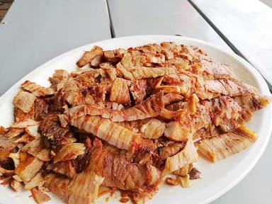 Paquete 1/2 Kg De Pastor