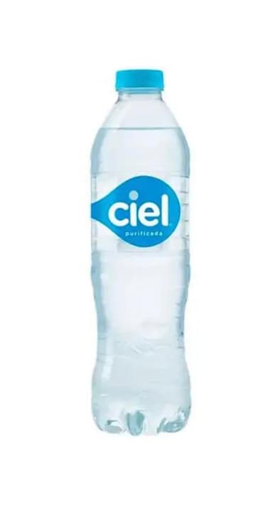 Agua Natural 600 ml