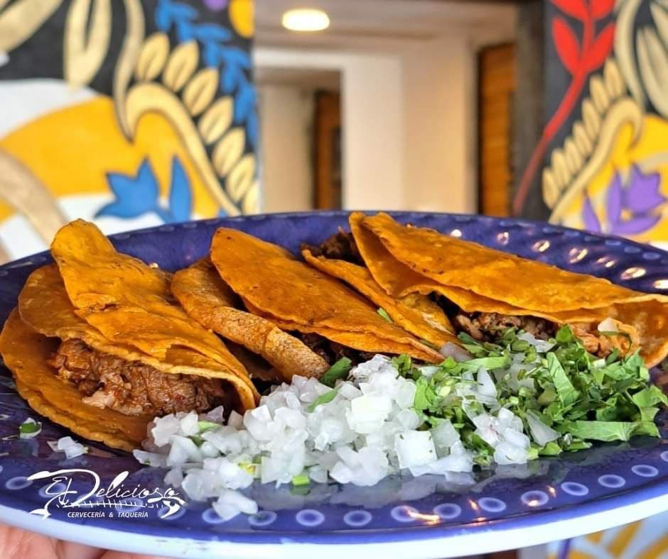 Taco de Birria