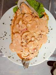 Trucha Marinera