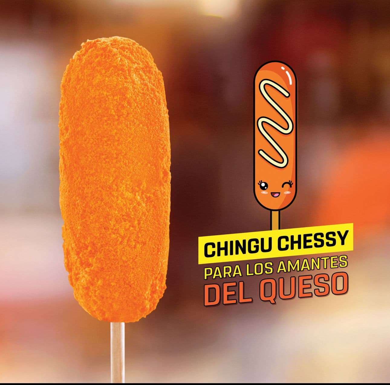 Banderilla Chessy