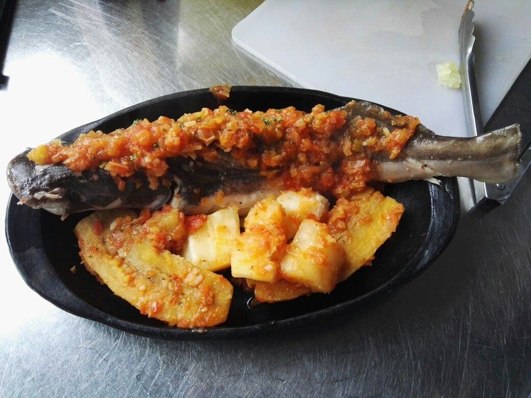 Viudo de Capaz al Ajillo 500gr