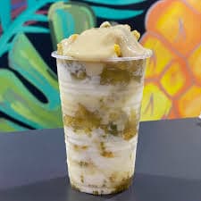 Lulada Con Helado