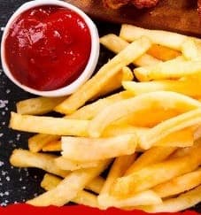 Papas a la Francesa