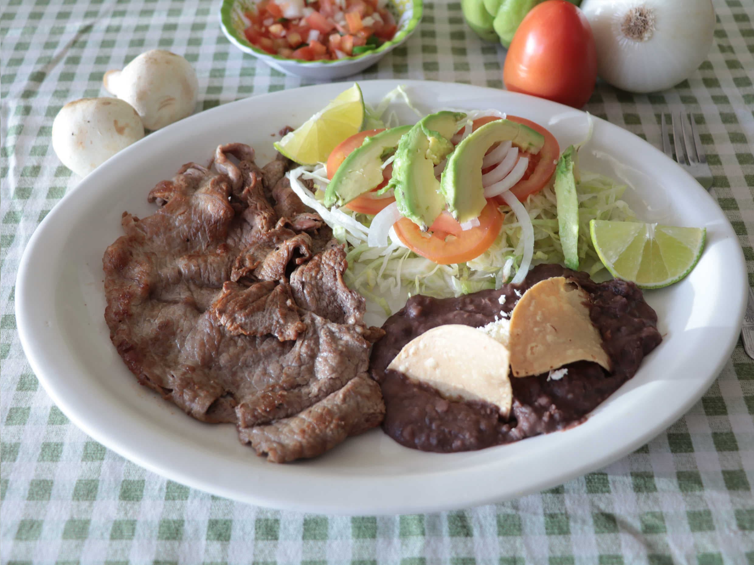 carne asada