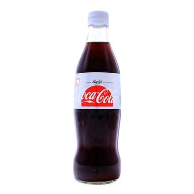 Coca Cola Light 600 ml
