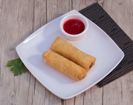 Servicio de Lumpias de Vegetales