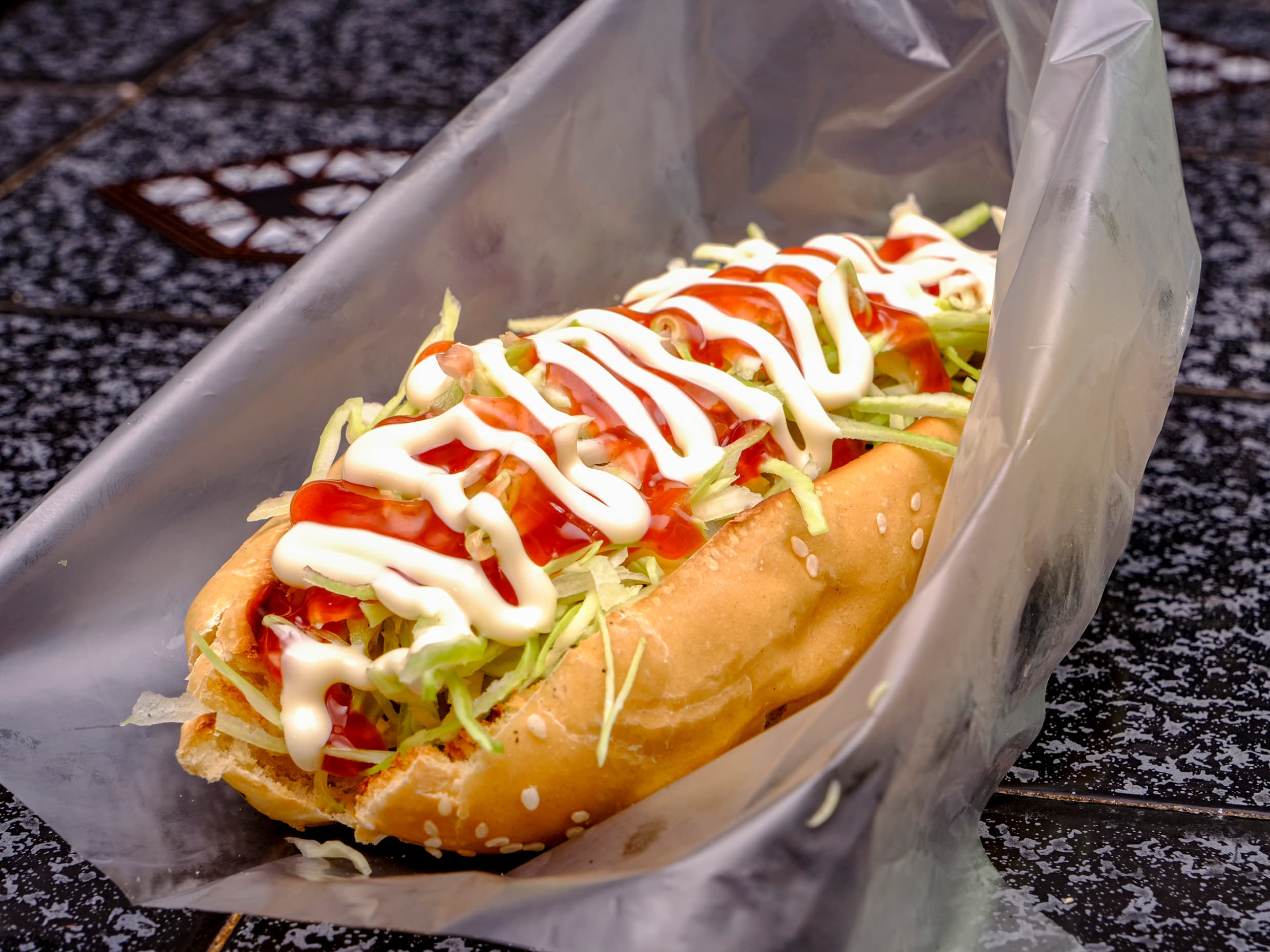 Cravings Hot Dog