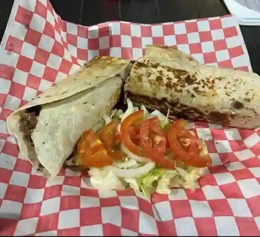 Mega Burro con Guacamole