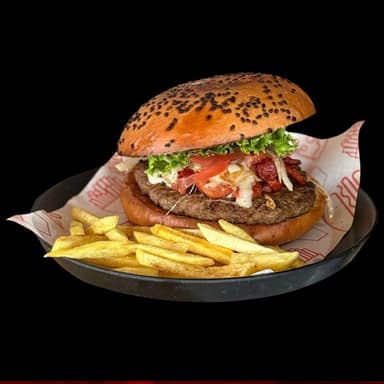 Hamburguesa Norteña