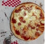 Pizza Pequeña Maxi Carnes