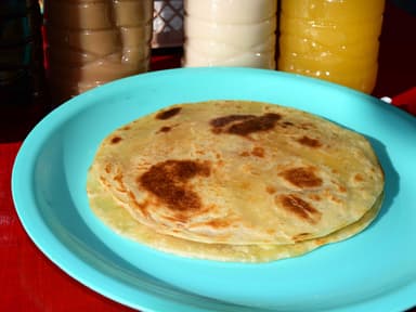 Taco de Chicharrón
