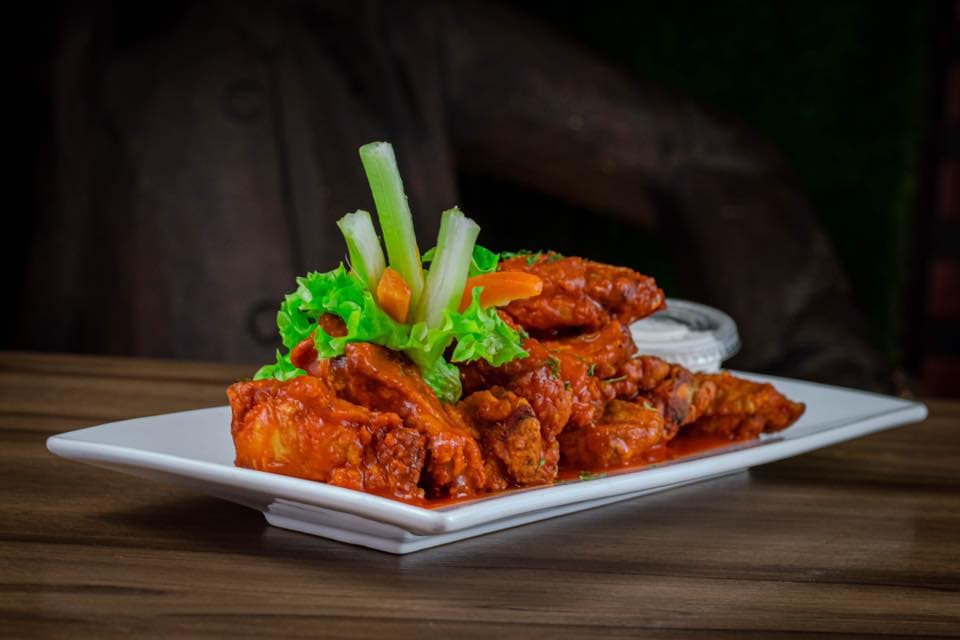 Wings 20 Piezas