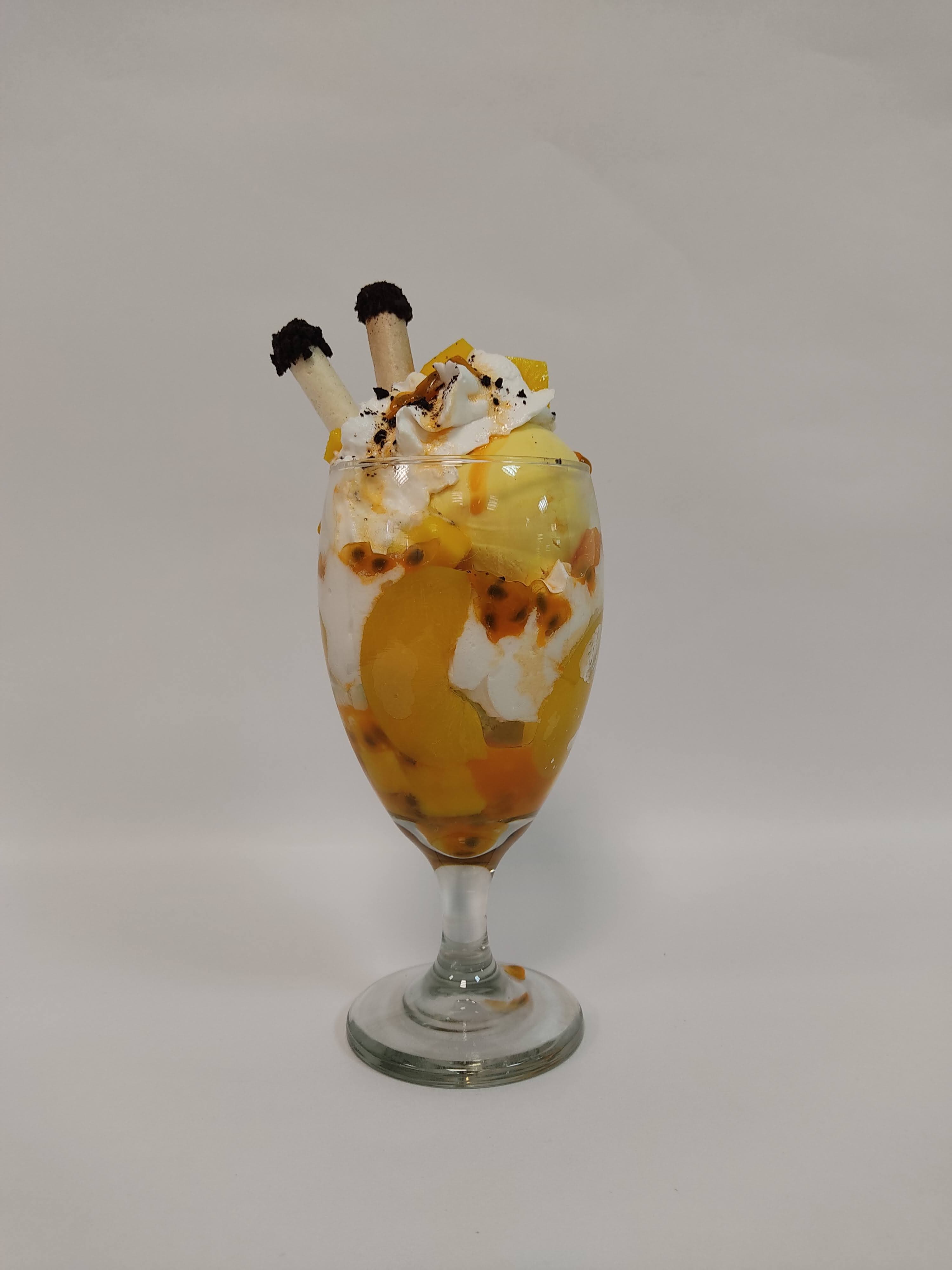 Copa Frutos Amarillos