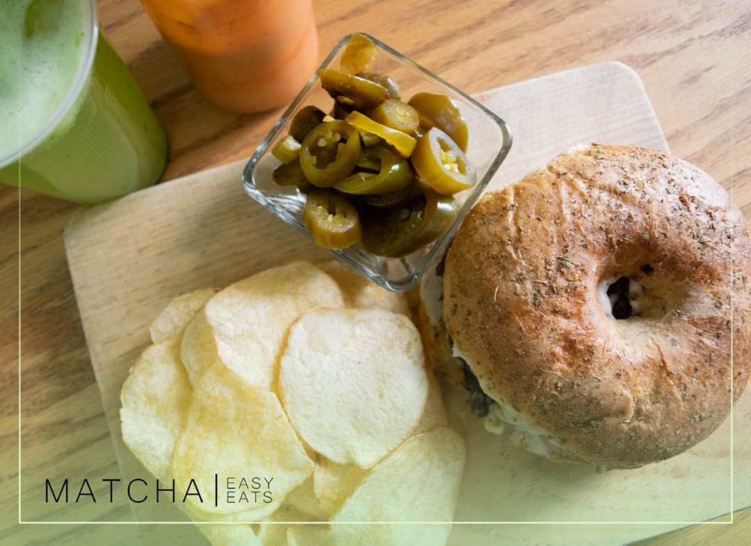 Bagel Sencillo