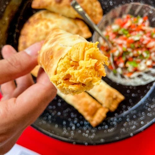 Flautas Pollo X5