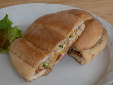 Torta Chalán