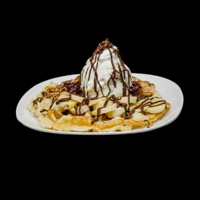 Waffle Tropical