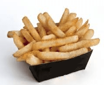 Papas a la Francesa *