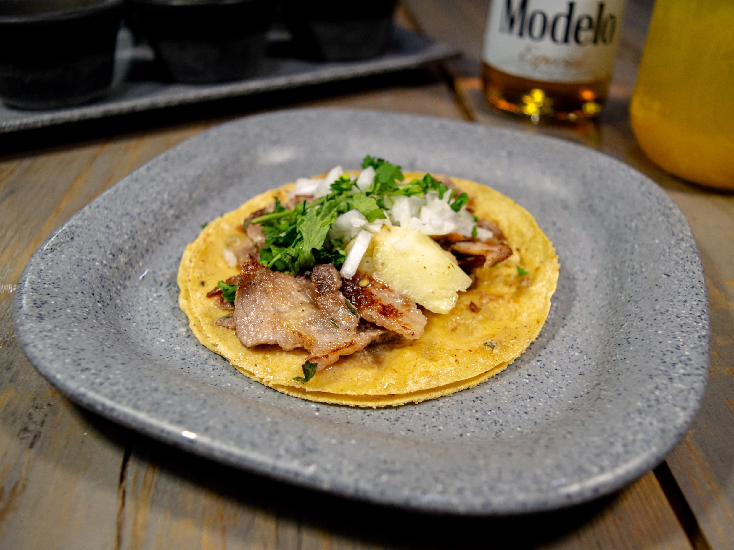 Taco de Pastor