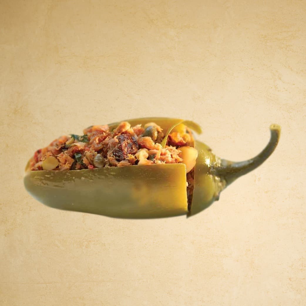 Jalapeño Relleno