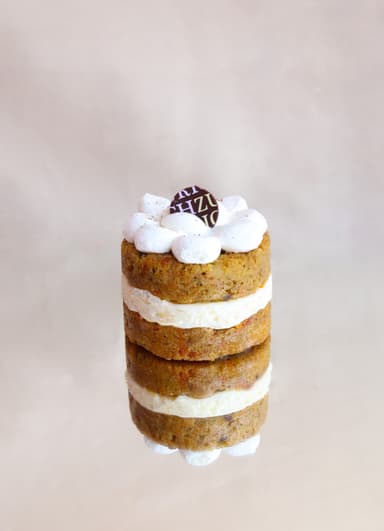 Pastel De Zanahoria