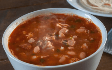 1/2 De Frijoles Charros Especial