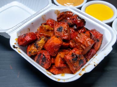 TEXAS BBQ CH