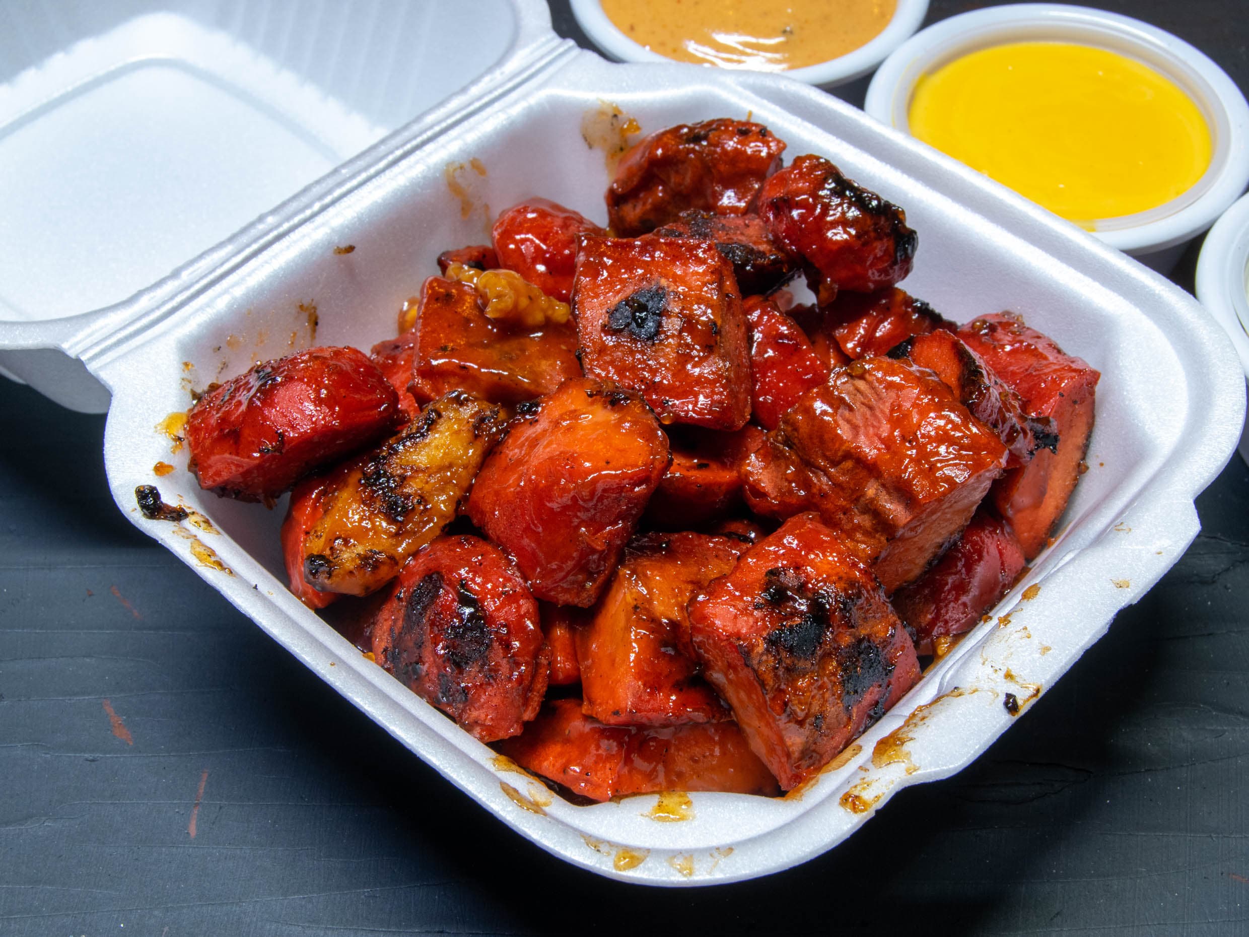 TEXAS BBQ CH