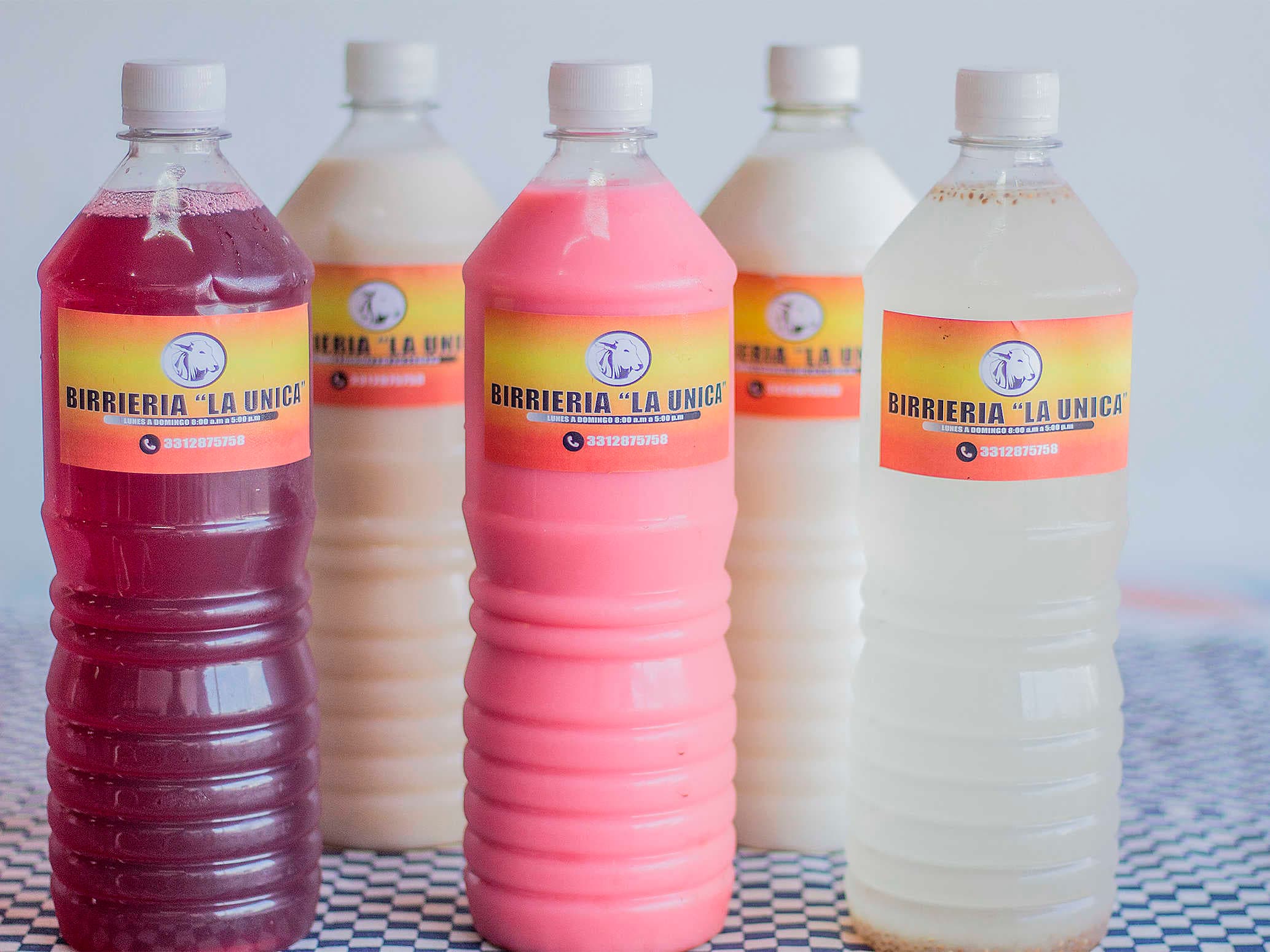 Agua fresca 500 ml