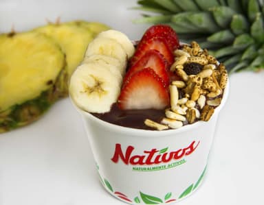 Copos Bowl Açaí