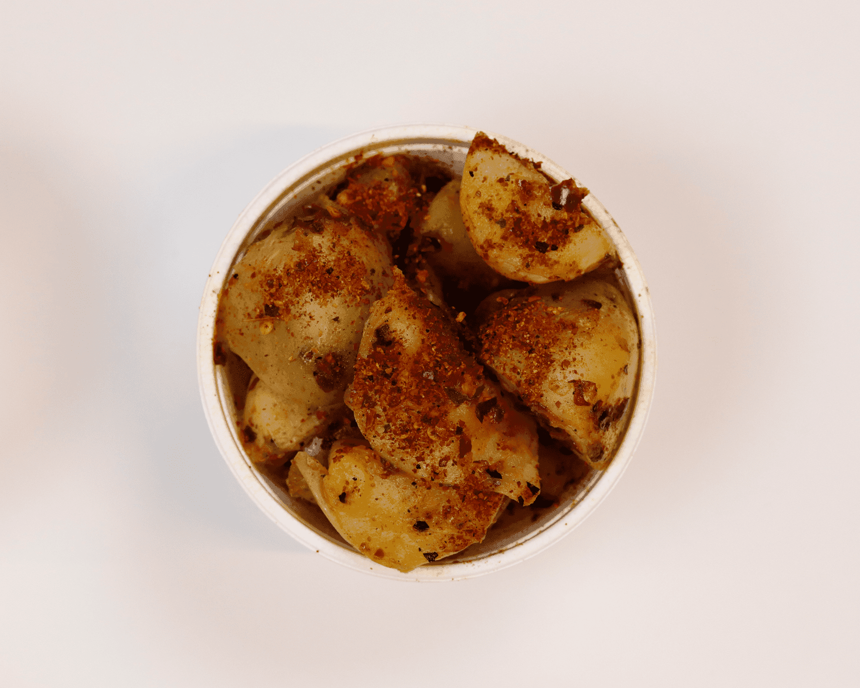 Papas Picositas