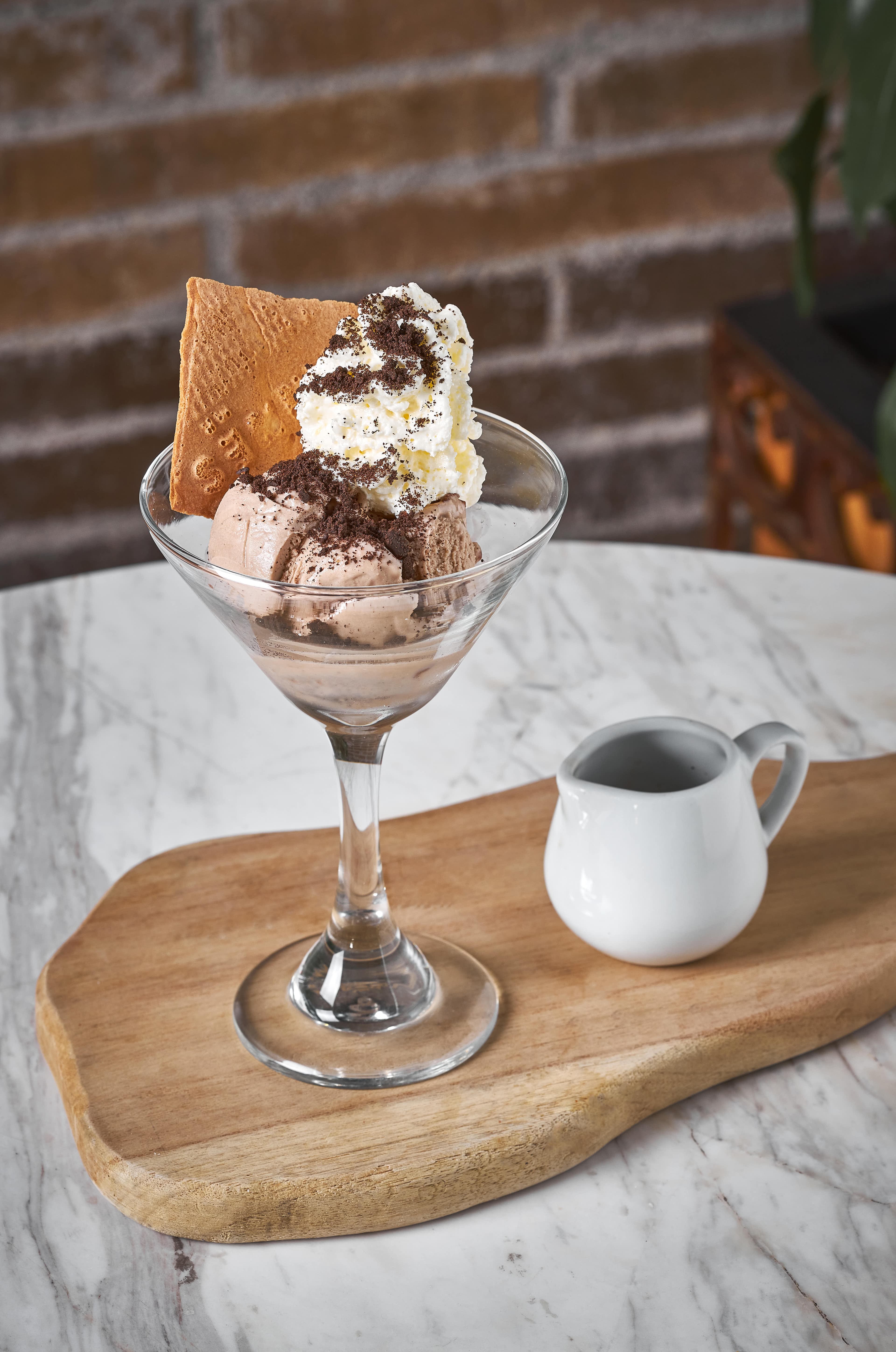Affogato