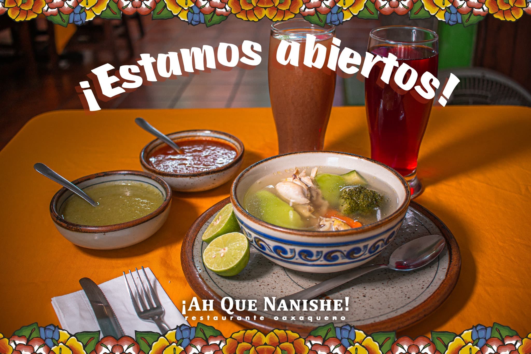 Sopa del Día