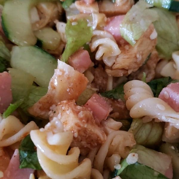 Ensalada Veggie Mediana