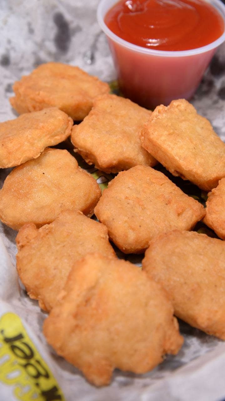 Nuggets de Pollo