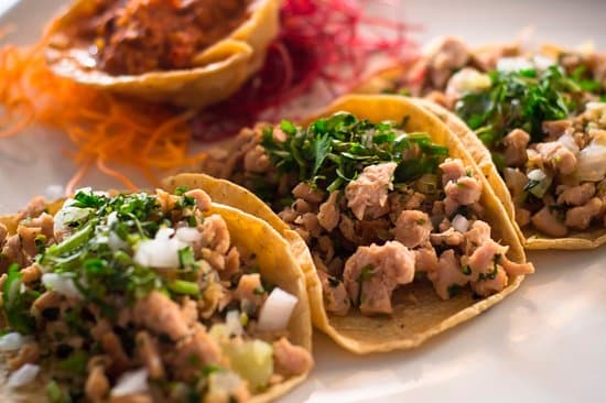 Taco de suadero