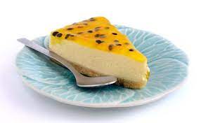 Cheescake de Maracuya