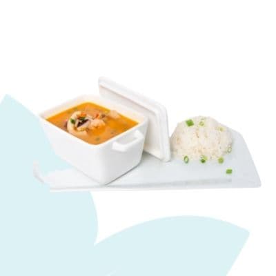 Sopa de Mariscos