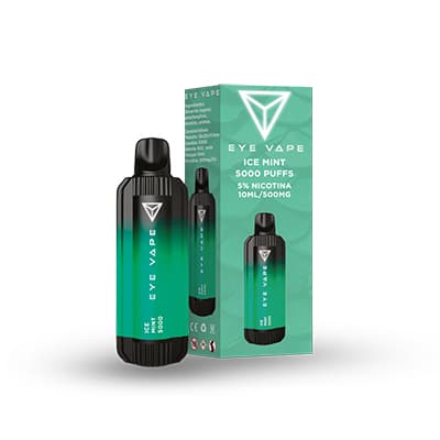 Vapeador Eye Vape Ice Mint (5000 Puffs)