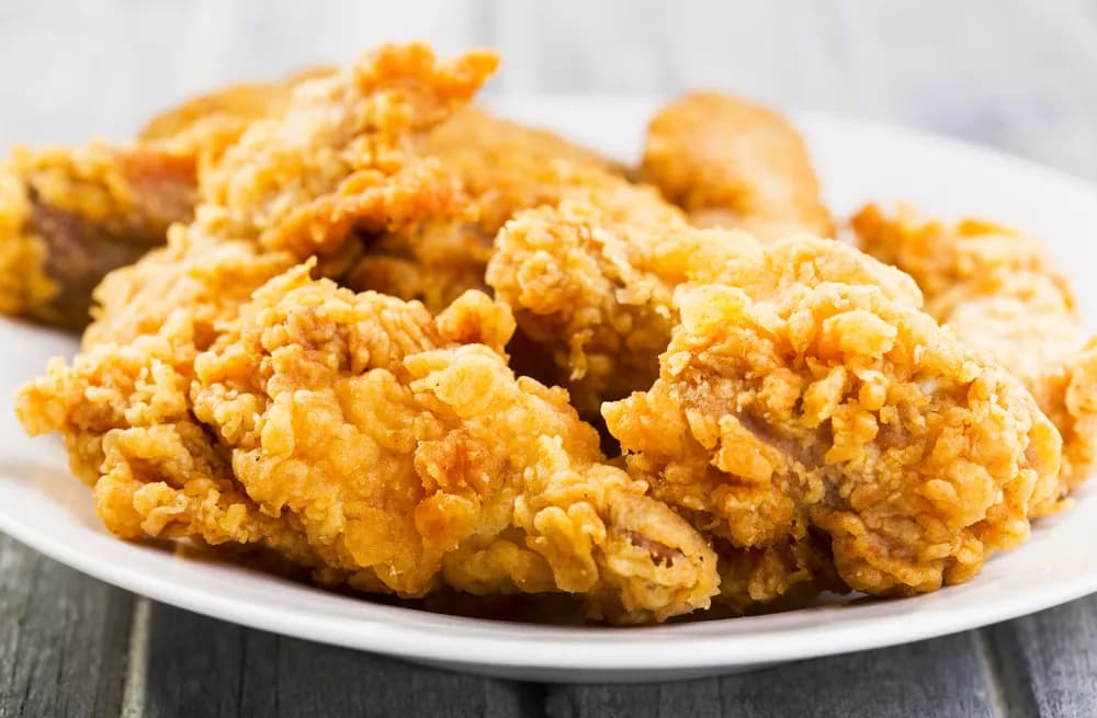 Chicken Fray